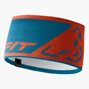 Leopard Logo Stirnband
