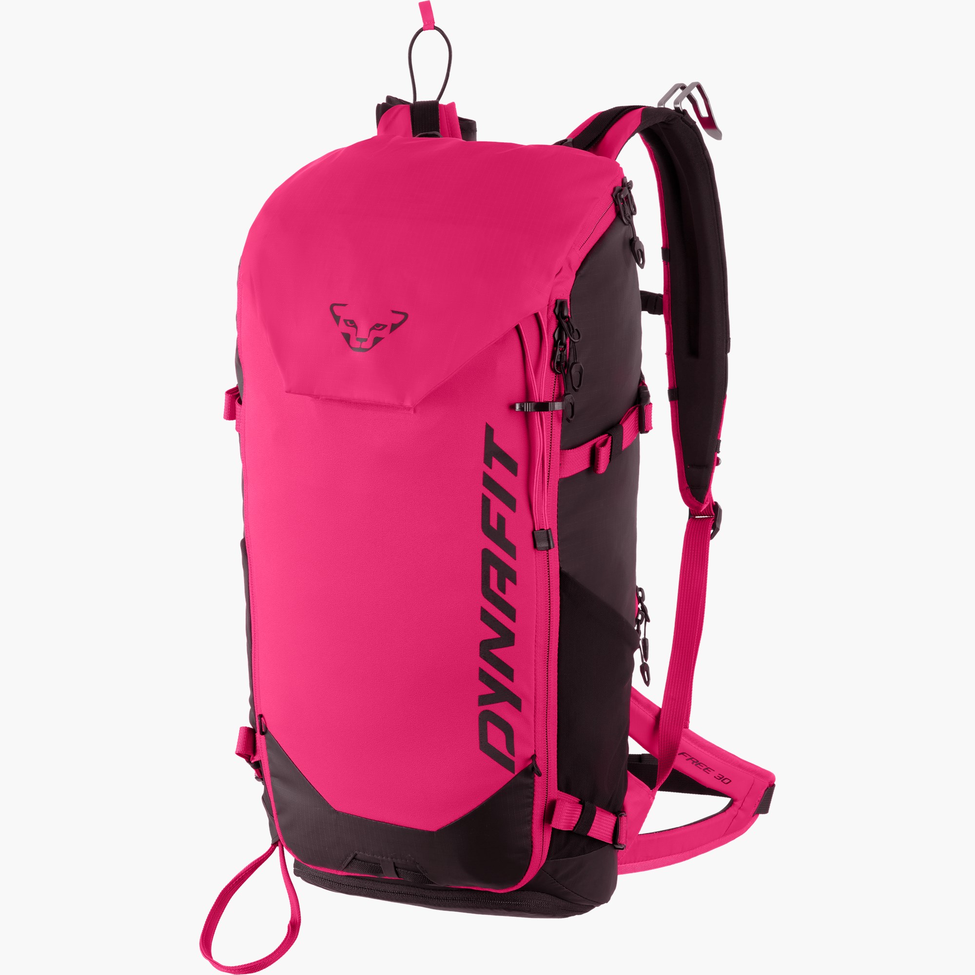 Flamingo/ black out_7817