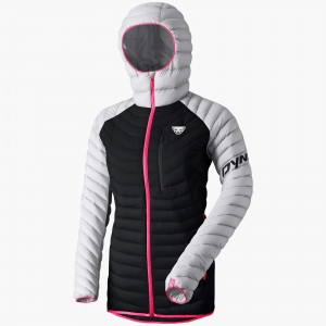 Radical Down Damen Kapuzenjacke