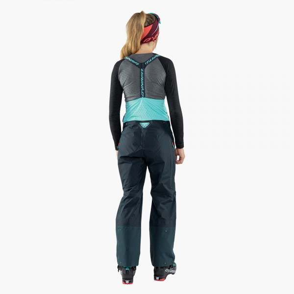 Tour Light Merino Long Sleeve Shirt Women