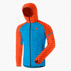 Radical Down Hooded Jacket M