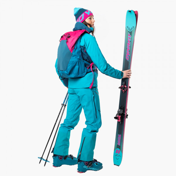 Radical Gore-Tex jacket women