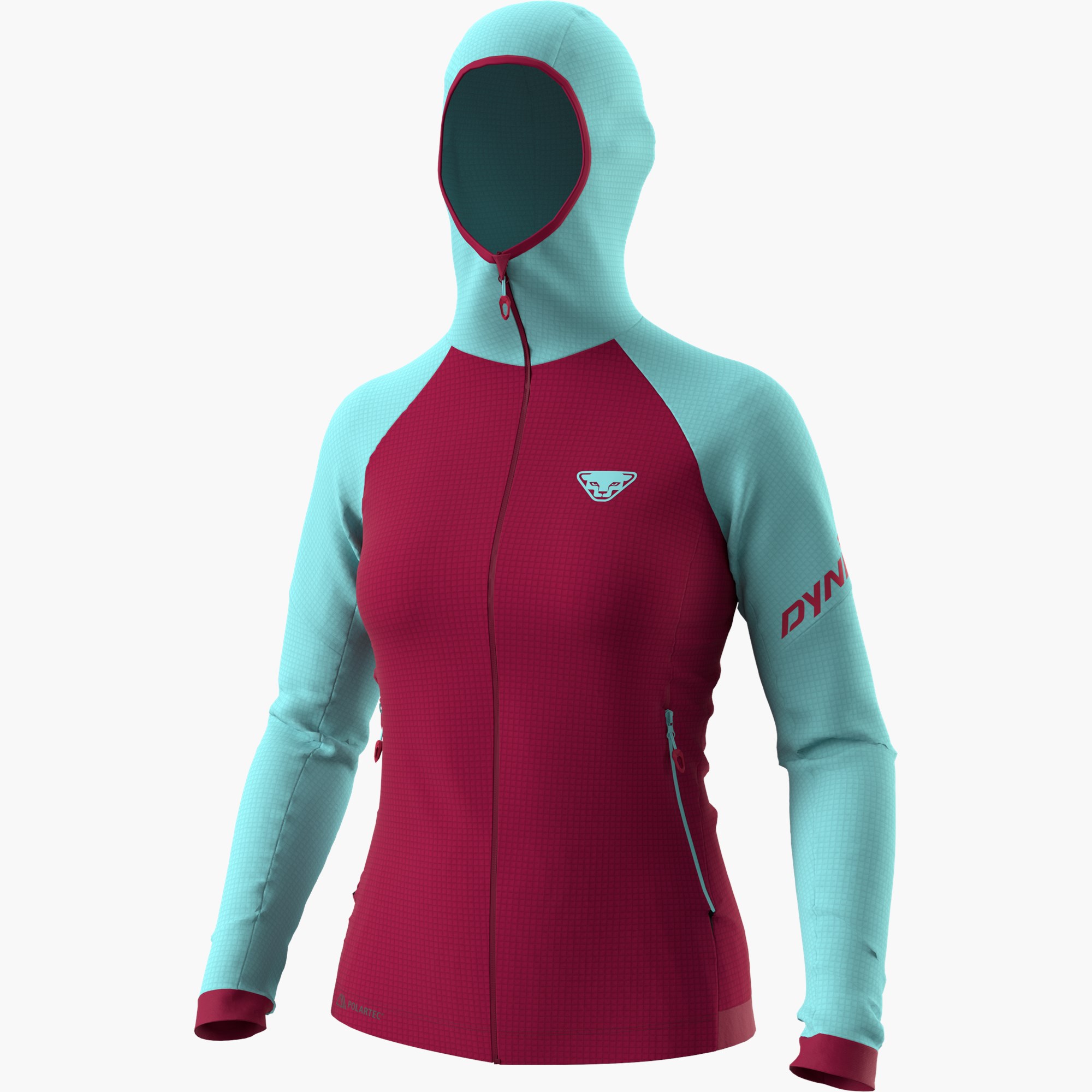 Marine blue beet red/6210_8052
