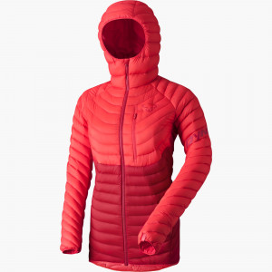 Radical Down Hood Jacke Damen