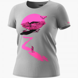 24/7 Artist Series Cotton T-Shirt Women