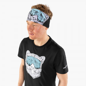 Anteprima: Snow Leopard T-Shirt Men Anteprima: Snow Leopard T-Shirt Men
