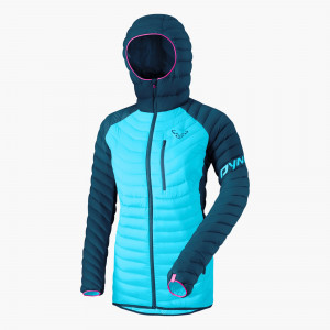 Radical Down Hooded Jacket W