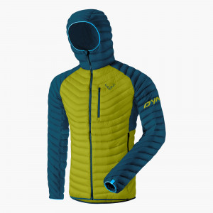 Radical Down Hooded Jacket M
