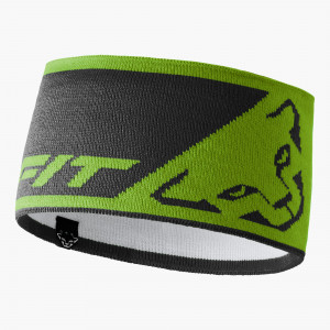 Leopard Logo Stirnband