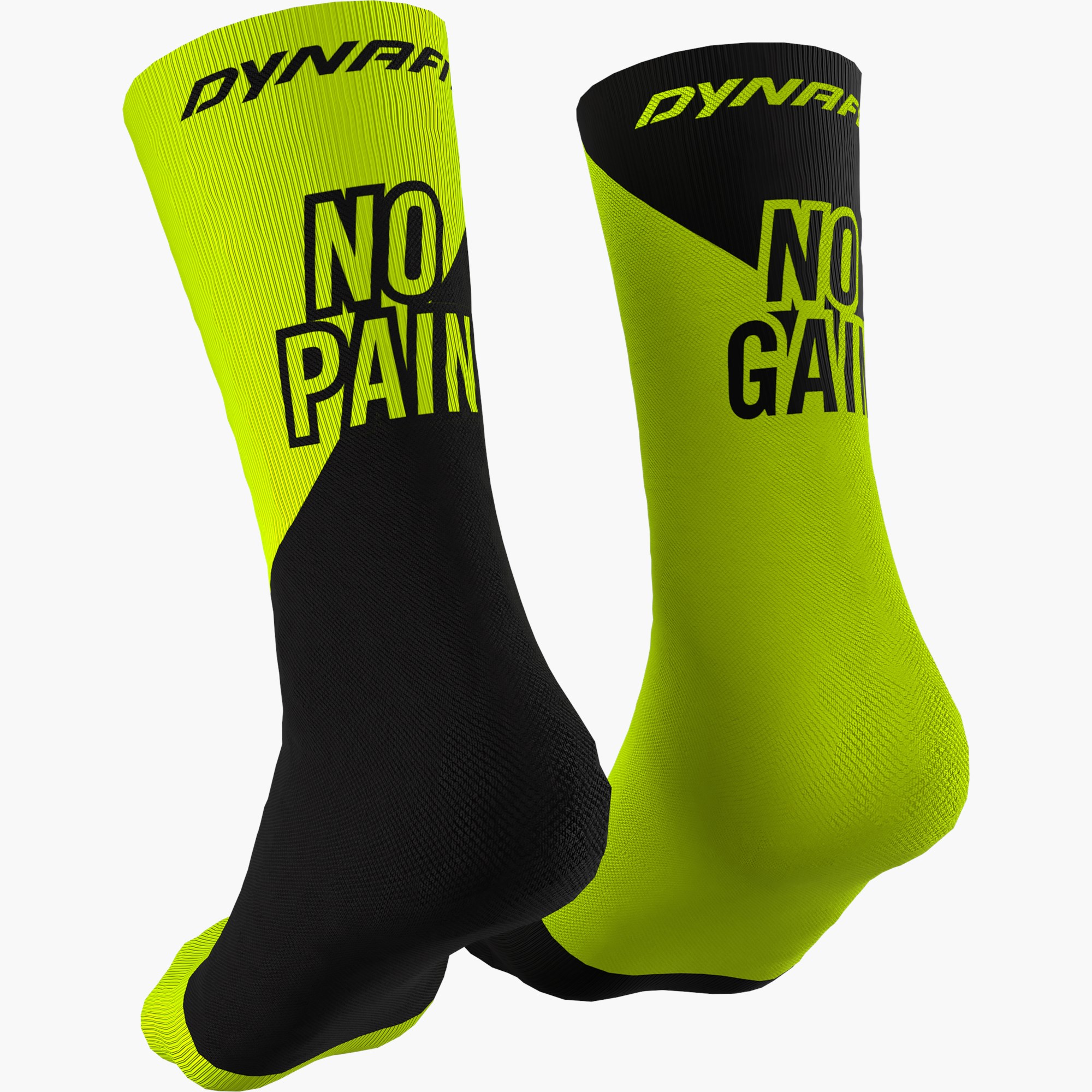 Neon yellow black out/0910_2471