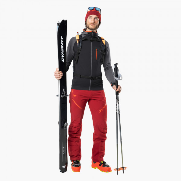 Radical Polartec® jacket men