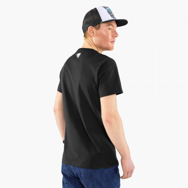Snow Leopard T-Shirt Men
