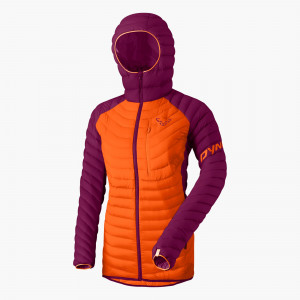 Radical Down Hooded Jacket W