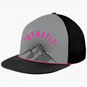 Graphic Trucker Cap