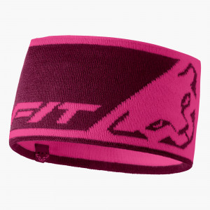 Leopard Logo Headband
