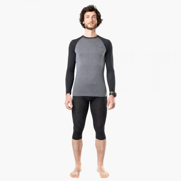 Tour Light Merino 3/4 tights men