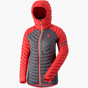 Radical Down Hood Jacke Damen