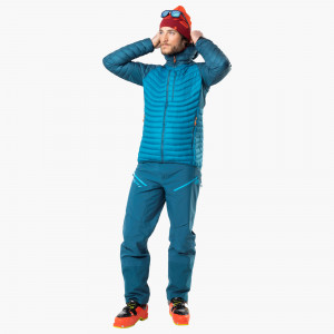 Radical Down RDS Hooded Jacket Men