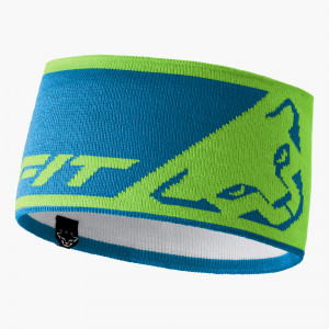 Leopard Logo Stirnband