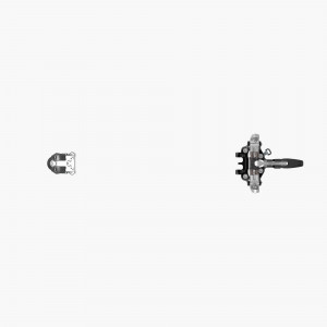 Vorschau: Low Tech Race 105 Binding (Auto Lock) Vorschau: Low Tech Race 105 Binding (Auto Lock)