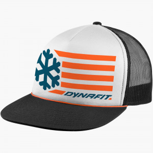 Graphic Trucker Cap