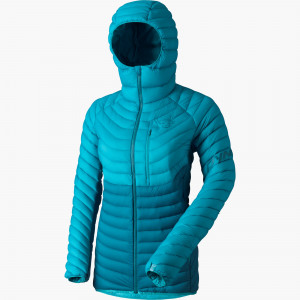 Radical Down Hood Jacke Damen