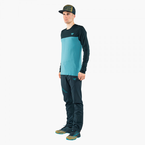 Traverse S-Tech Longsleeve Men