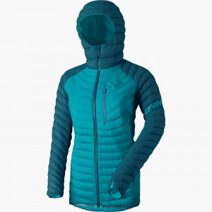 Radical Down RDS Hooded Jacket Women