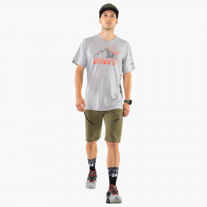 Transalper Graphic Shirt Men