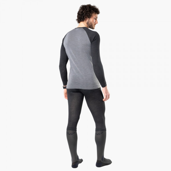 Tour Light Merino 3/4 tights men