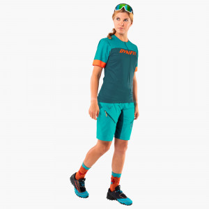 Ride Light 1/2 Zip Shirt Women