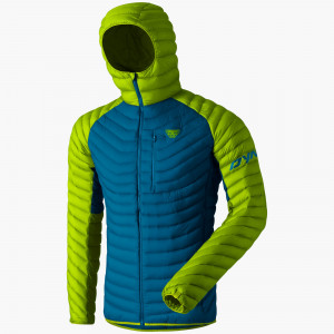Radical Down Herren Kapuzenjacke