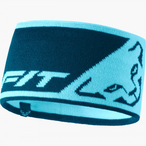 Leopard Logo Headband