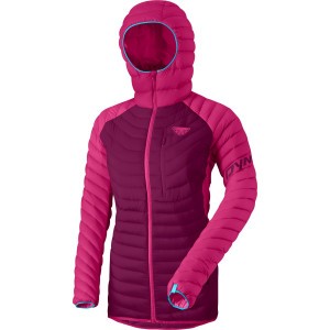 Radical Down Hooded Jacket W