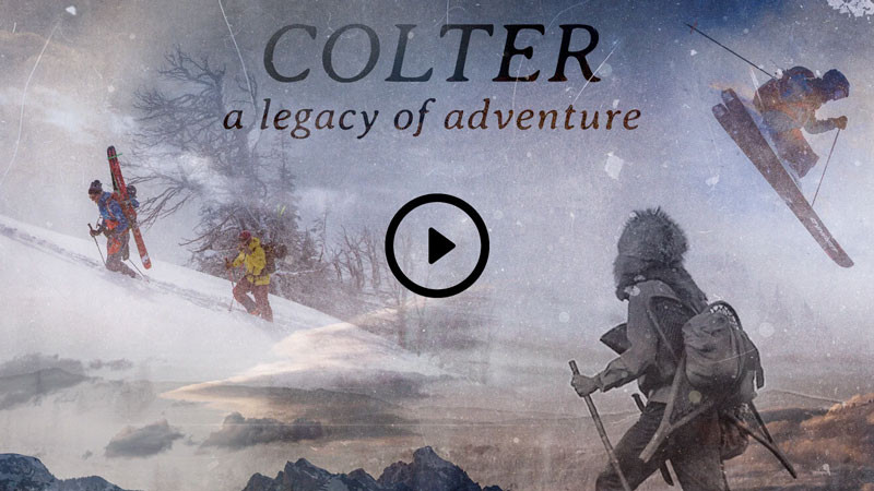 Colter Route