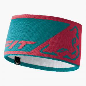 Leopard Logo Stirnband