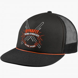 Graphic Trucker Cap