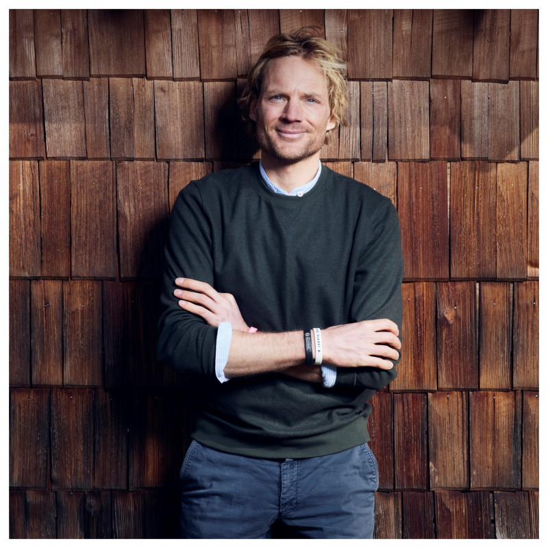 Benedikt Böhm, DYNAFIT managing director 