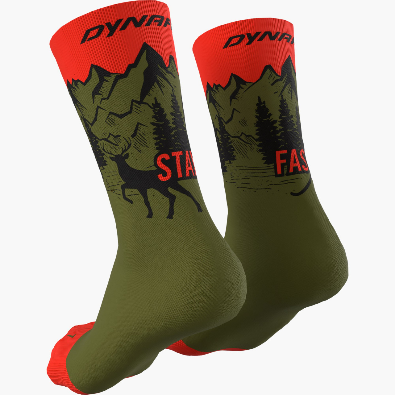 Stay Fast Socks