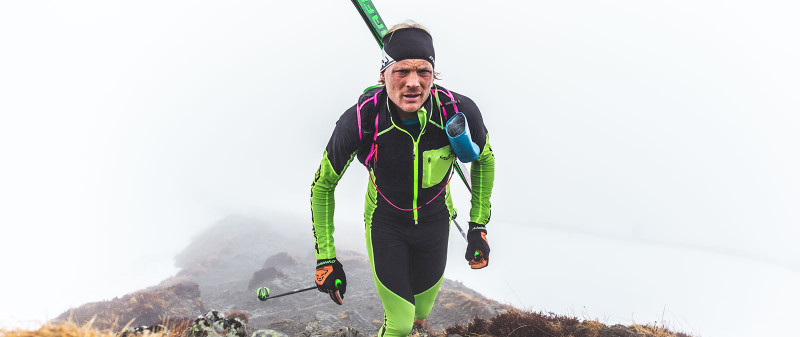 Dynafit Speedtransalp by Benedikt Böhm