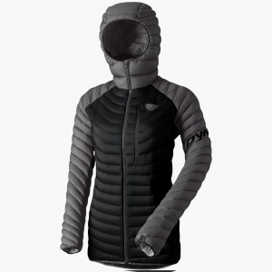 Radical Down Damen Kapuzenjacke
