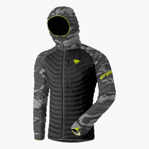 Radical Down Hooded Jacket M
