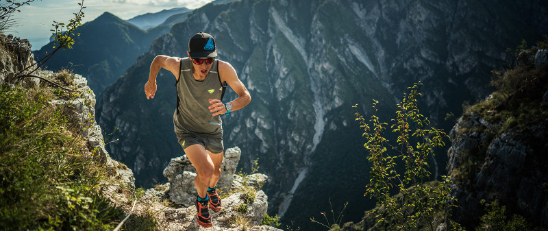 Dynafit athletes Limone Extreme Skyrace