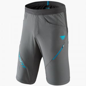 Transalper Hybrid kurze Bergsporthose Herren