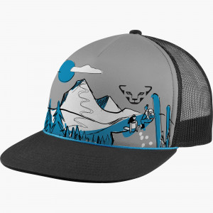 Graphic Trucker Cap