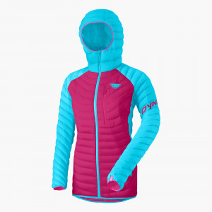Radical Down Hooded Jacket W