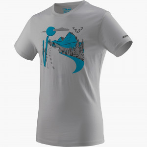 24/7 Artist Series Cotton T-shirt Men