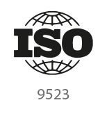 ISO 9523