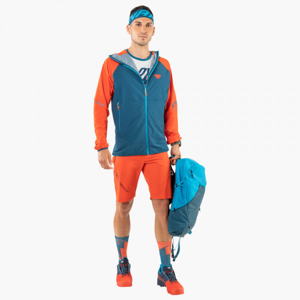 Transalper Light Dynastretch Shorts Men