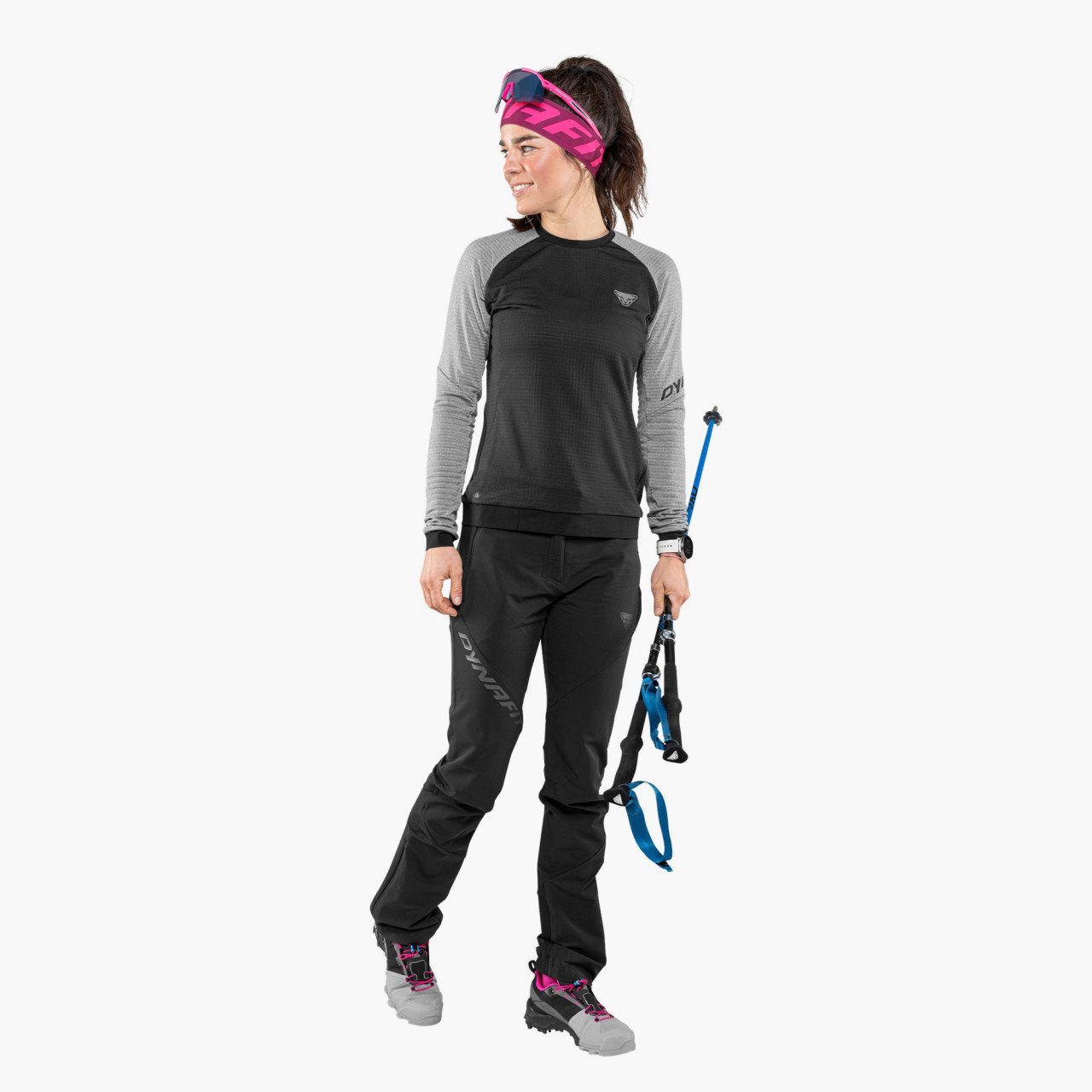 Transalper GTX Running Shoe Women